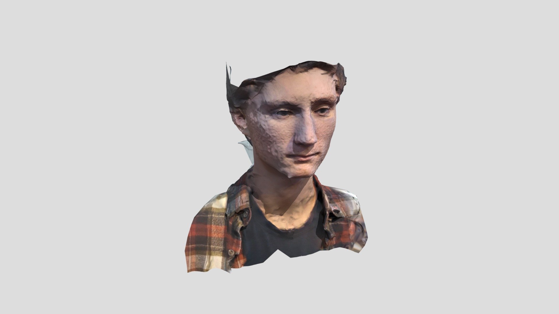 Noah Flynn - 3D model by HPTC [72cdac6] - Sketchfab