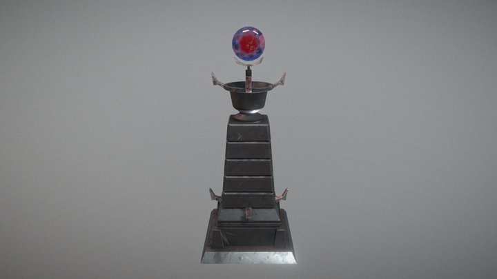 Tower defense 3D Model
