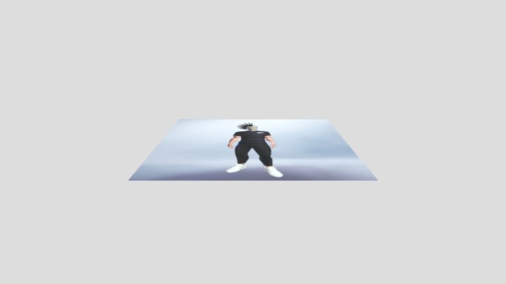 Meta 3D Model