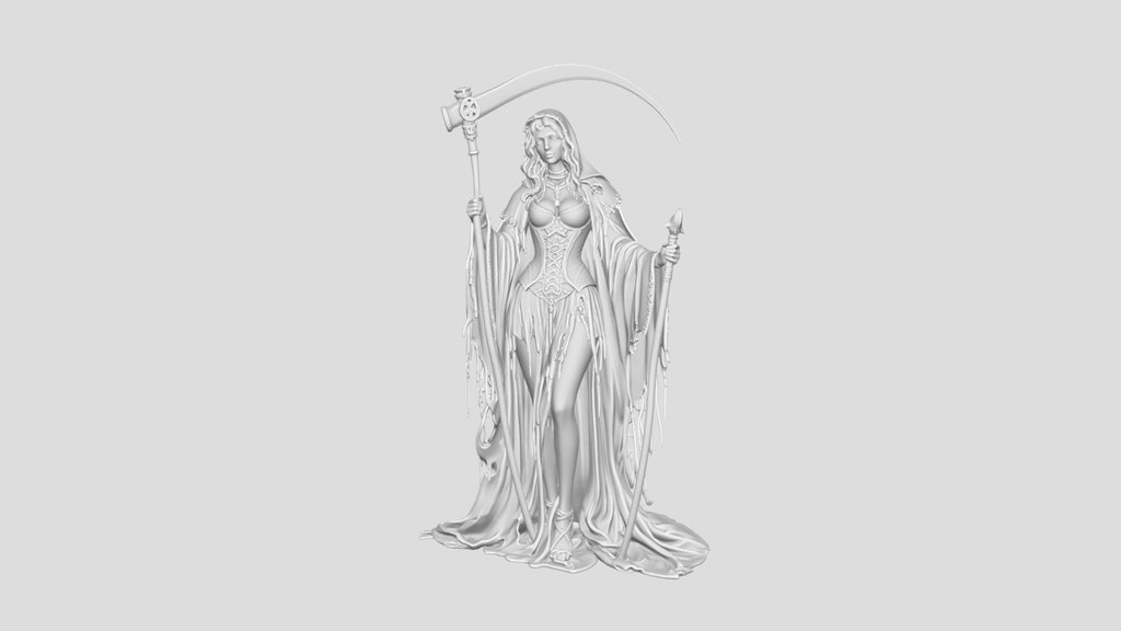 Dark Grove Enchantress
