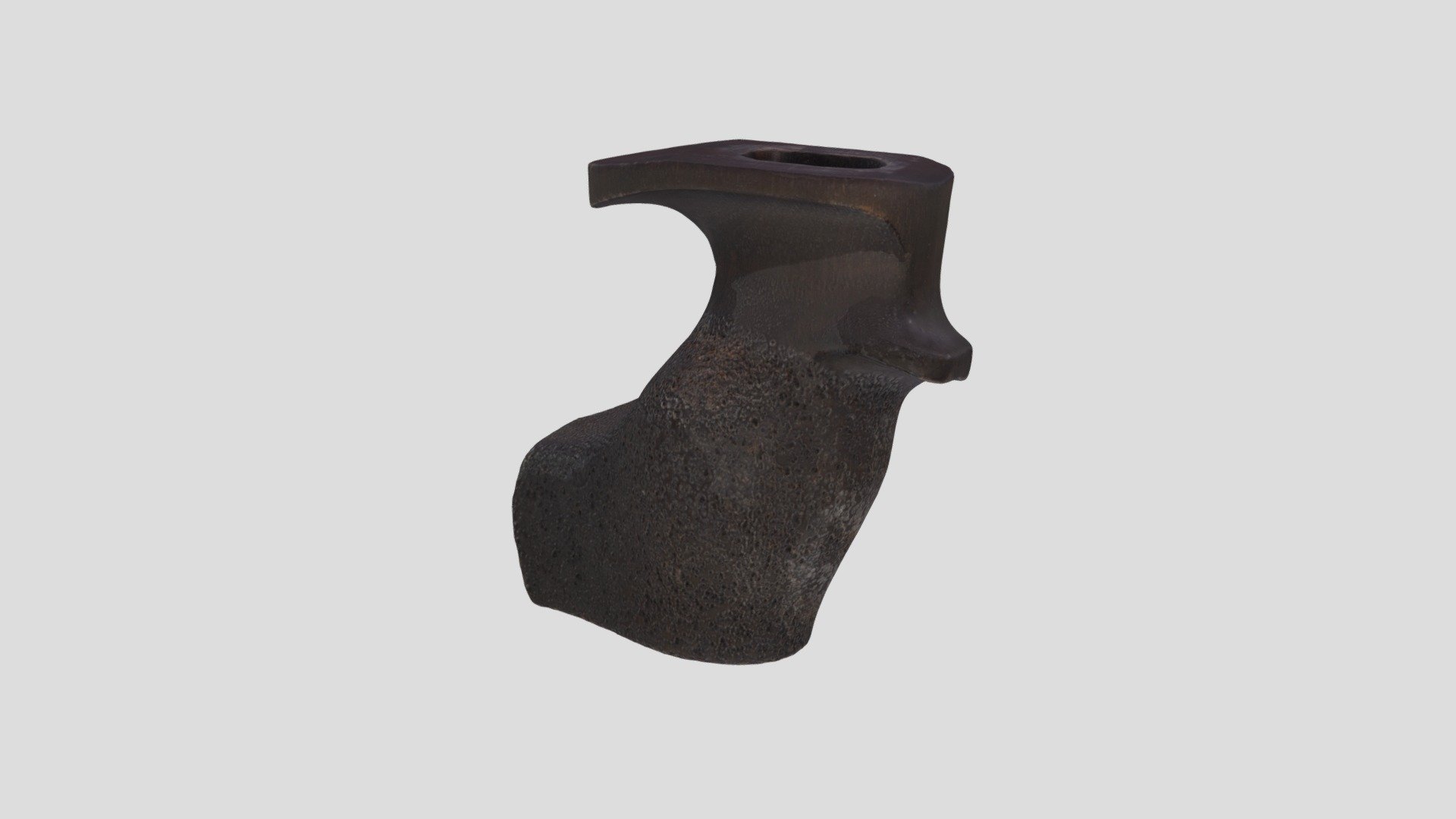 Sport rifle grip - Download Free 3D model by eugene_p [72d1539] - Sketchfab