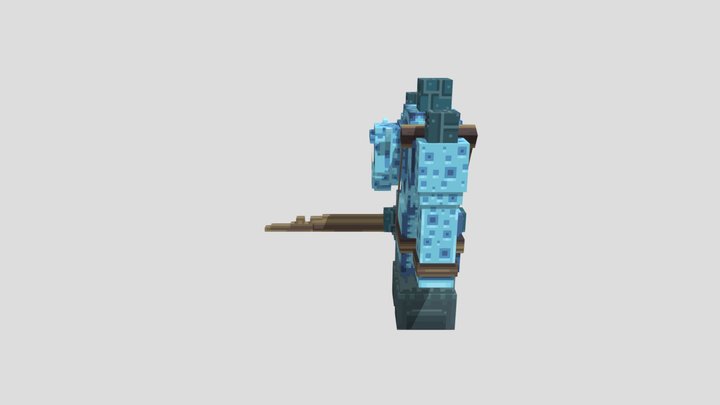 Orc 3D Model