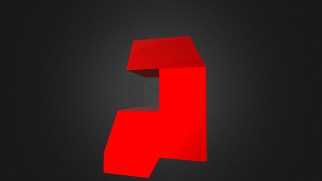 Testlogo 3D Model
