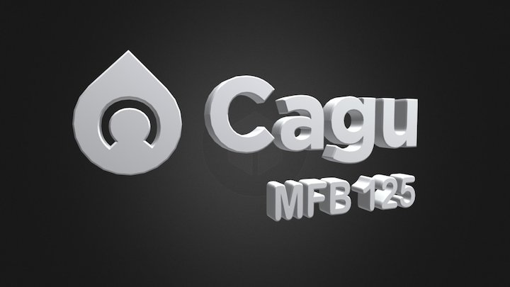Cagulogo3d 3D Model