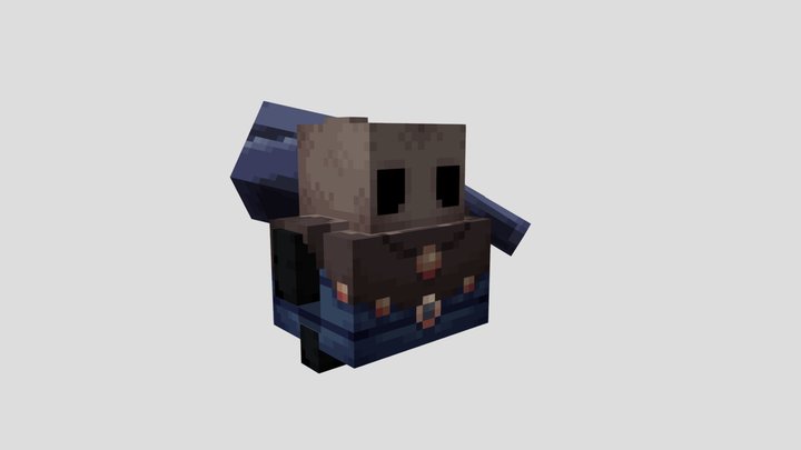 Cloth 3D Model