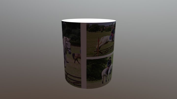 Client mug proof 2018_09_10 3D Model