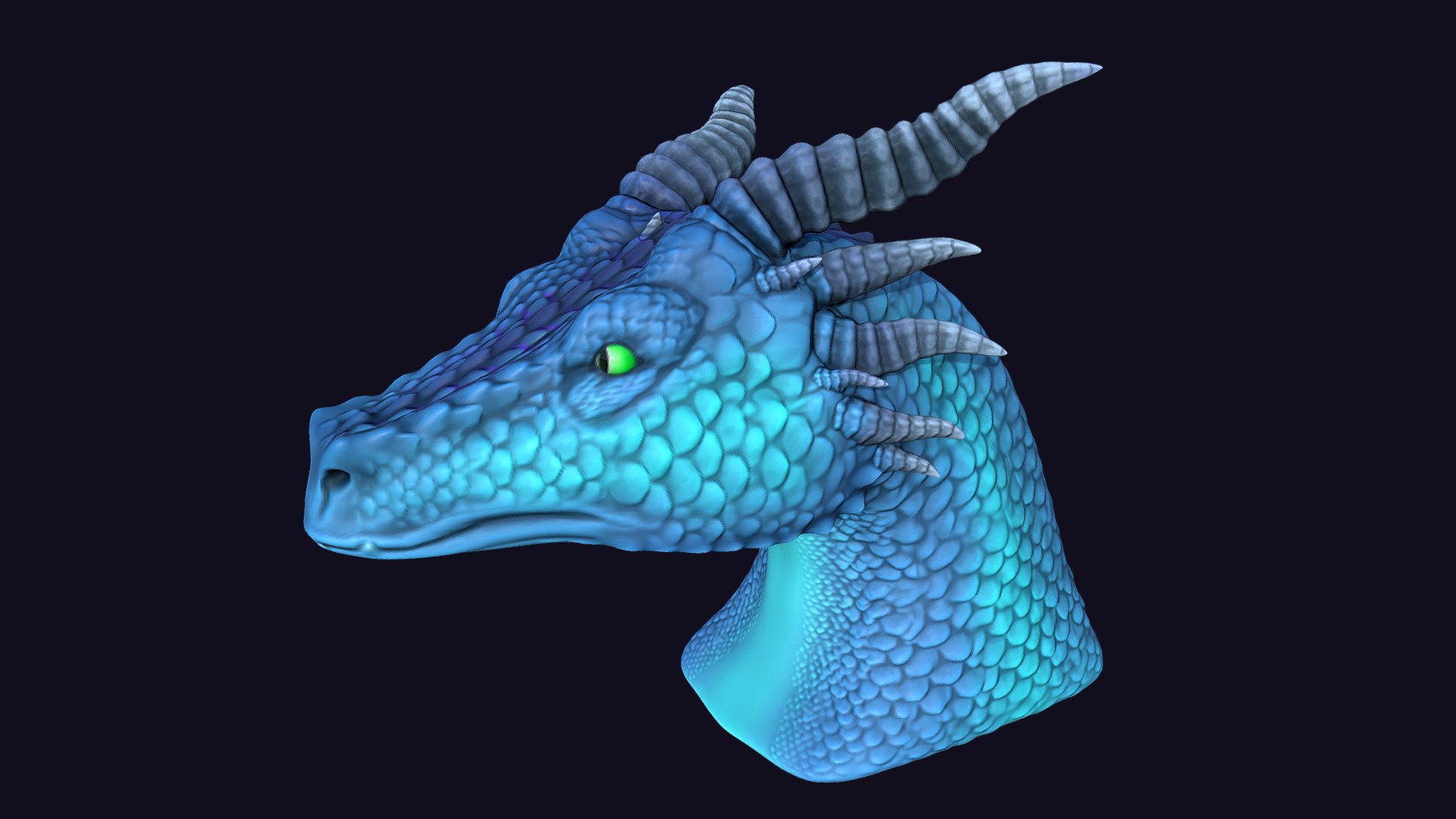 Dragon Head (Remodel)