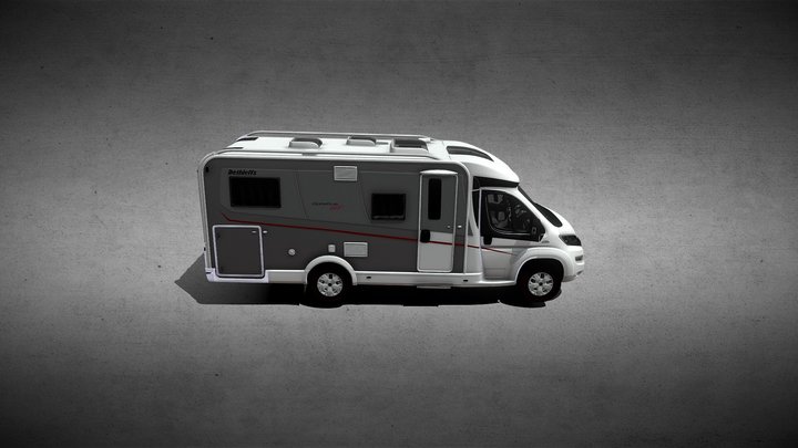 SketchfabTest 3D Model