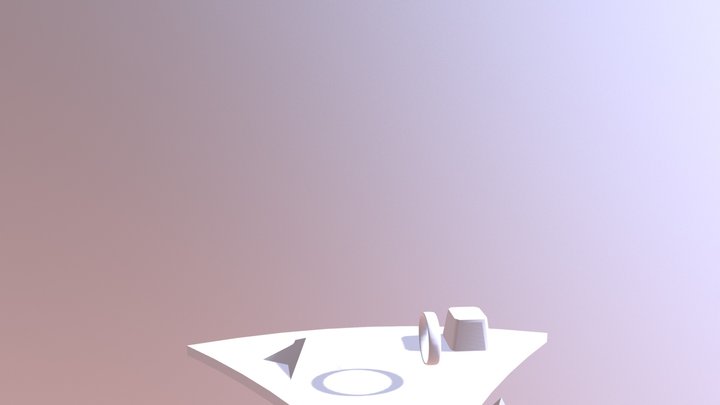CS VR Exploration 3D Model