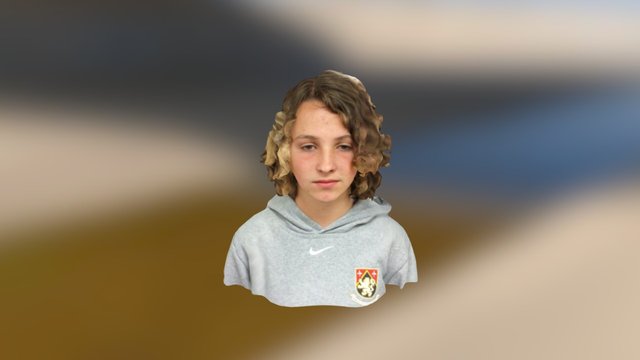 Person 23 3D Model