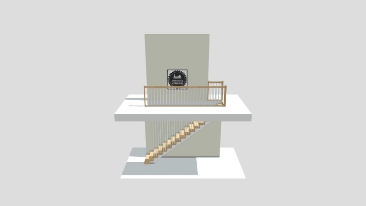 Głobino- 2 3D Model