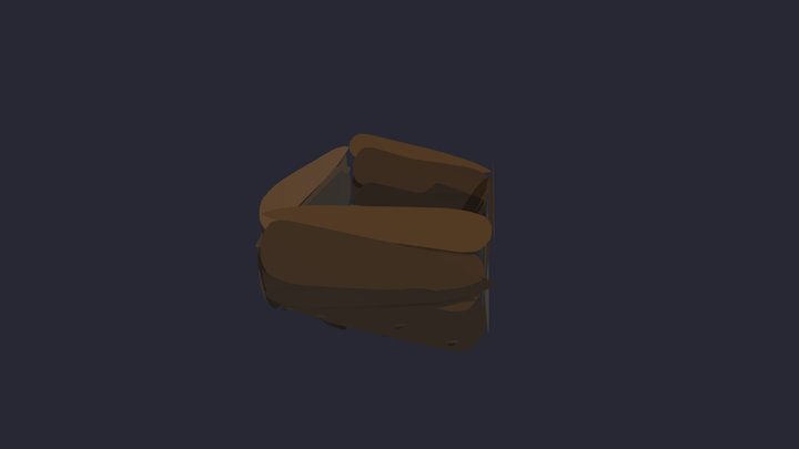 A Gardening Box – Free 3D Model STL
