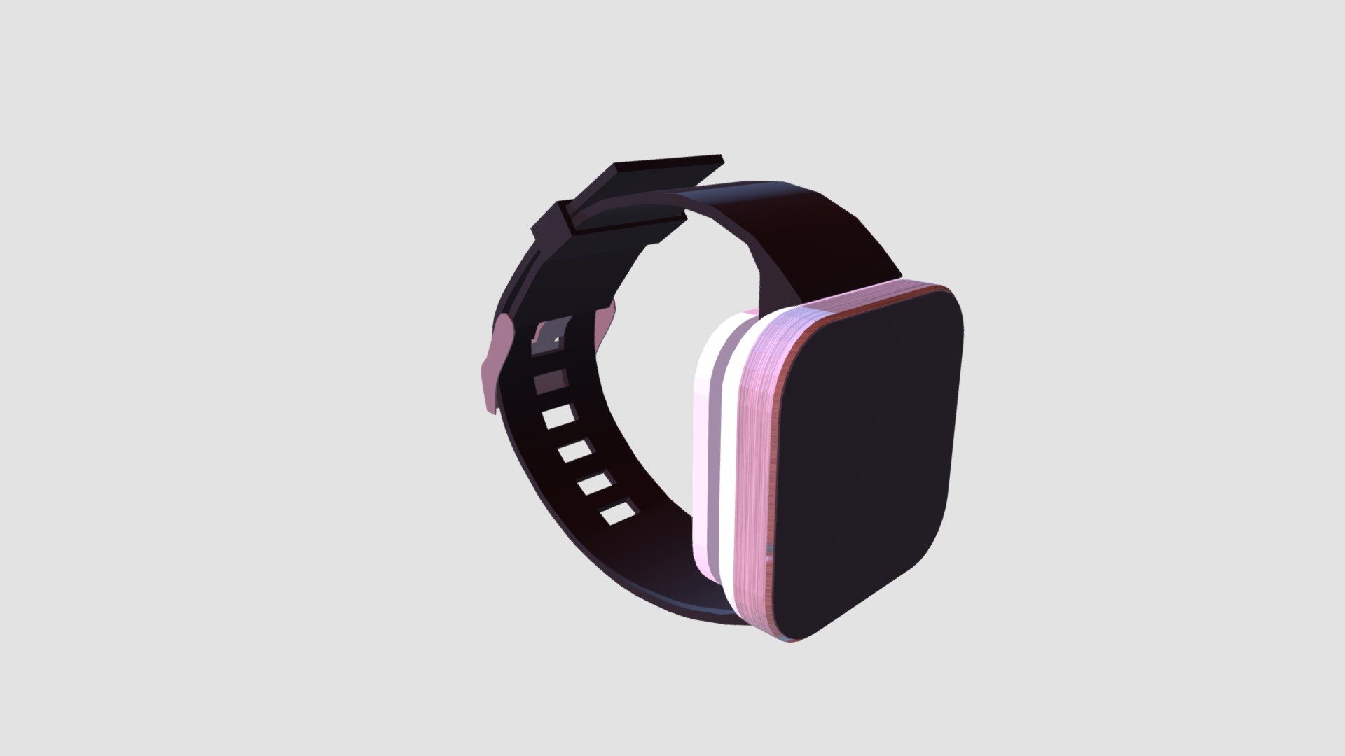 Sketchfab discount smart bracelet