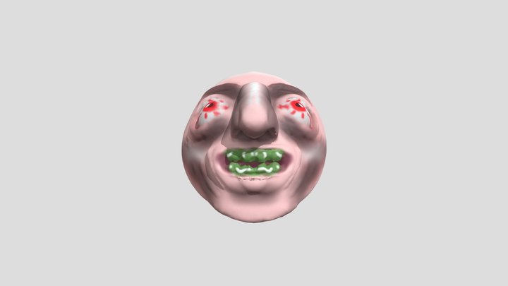 Me 3D Model