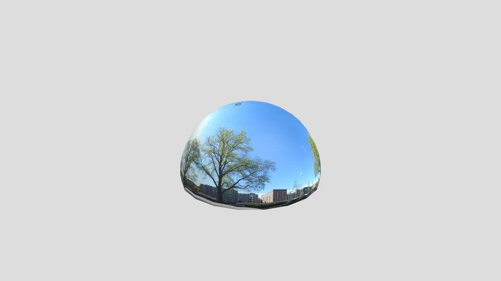 gebouw 3D Model