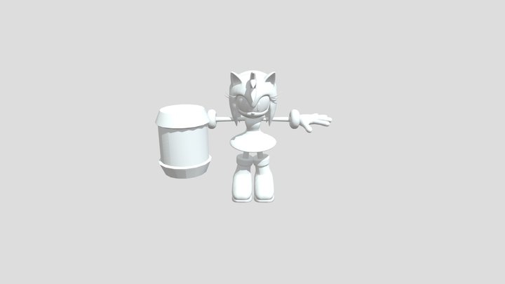 sonic_world_dx_amy_fbx_dl_by_ryker2169_16_dikcpi 3D Model