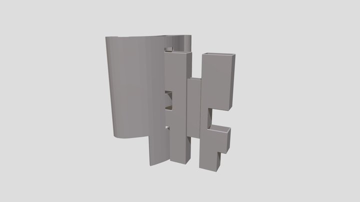 DINEL_v2025_01 3D Model