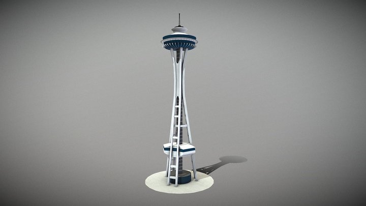 Needle 3D models - Sketchfab