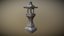 Loading 3D Model