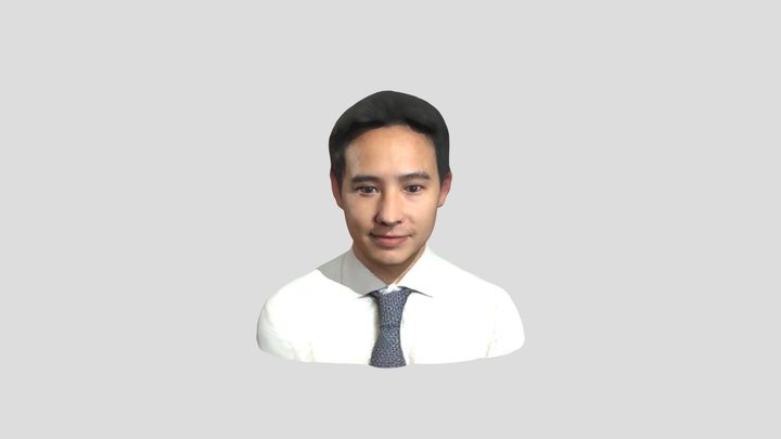 Tim Pita 3D Model