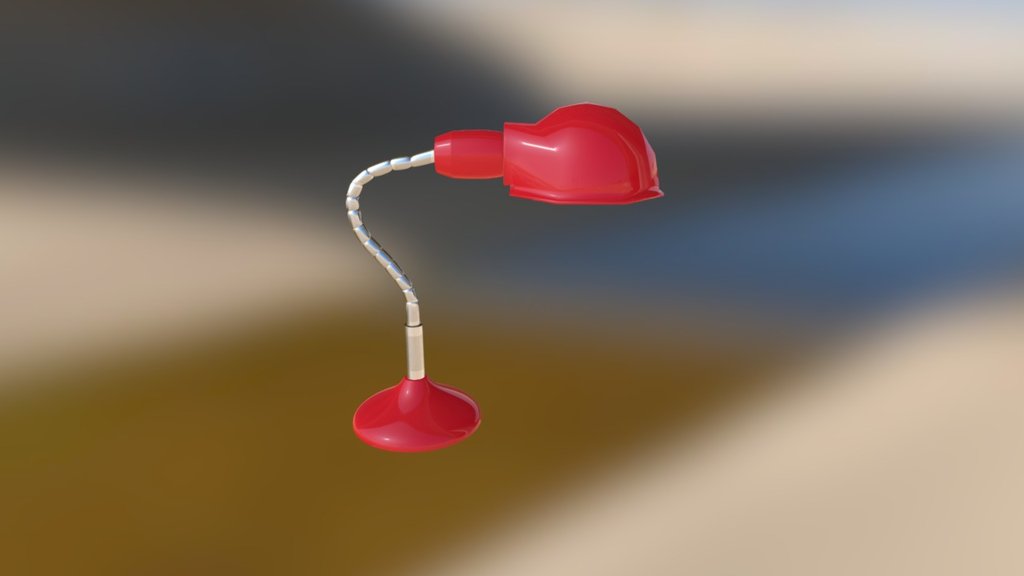 Lamp HardSurfaces