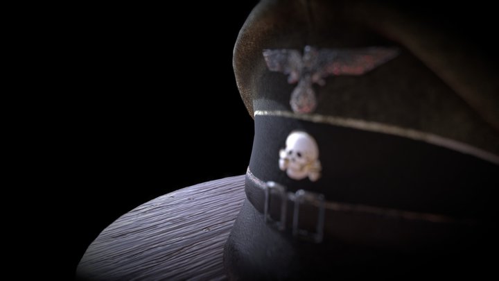 CAP 3D Model