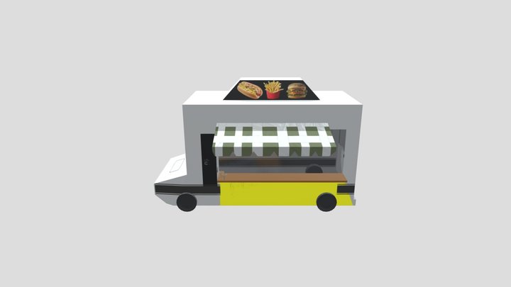 THIAGO 3D Model