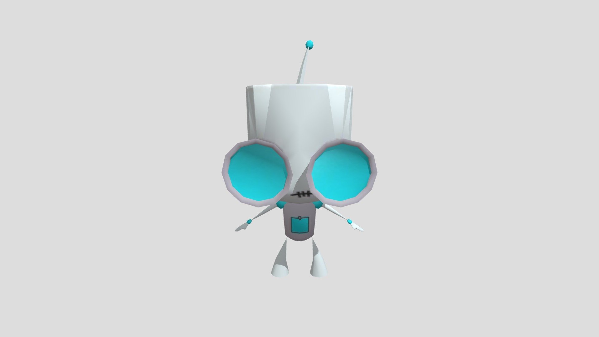 GIR Globs Of Doom