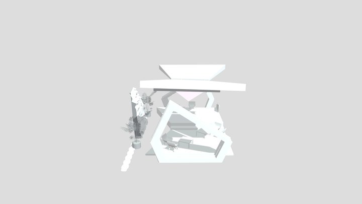 ENTREGA FINAL LAURA LOPEZ 3D Model