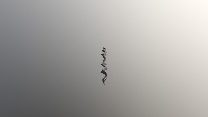 Twigs 3D Model
