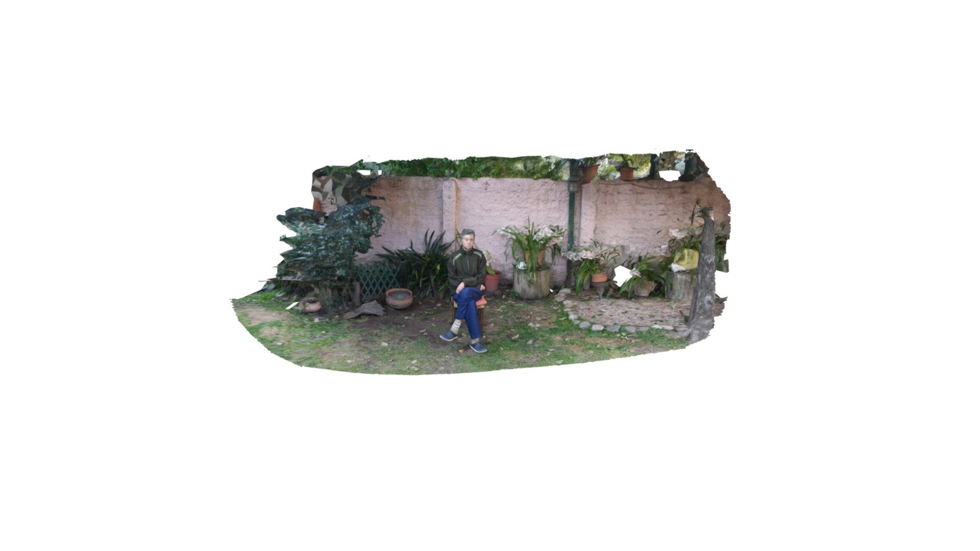 Jardín