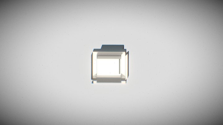 linterna 3D Model