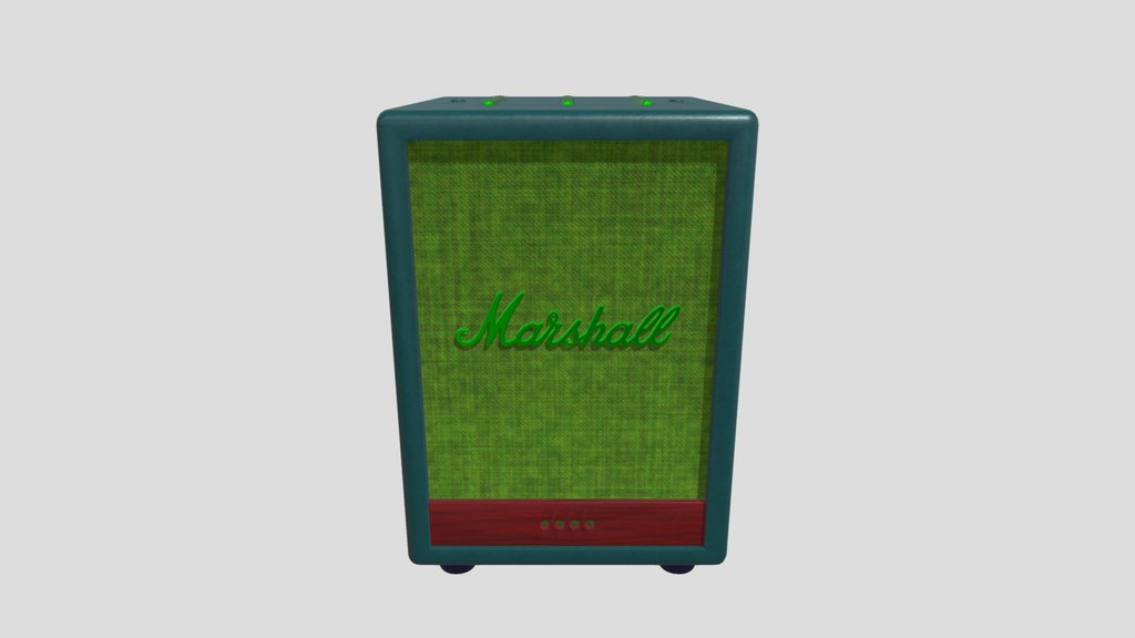 Marshall Uxbridge Bluetooth Speaker