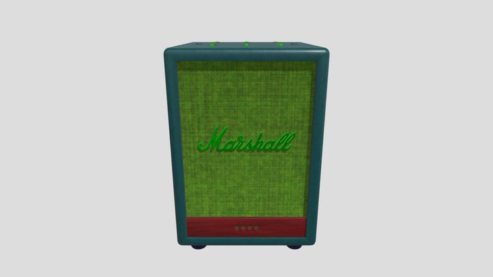 Marshall Uxbridge Bluetooth Speaker