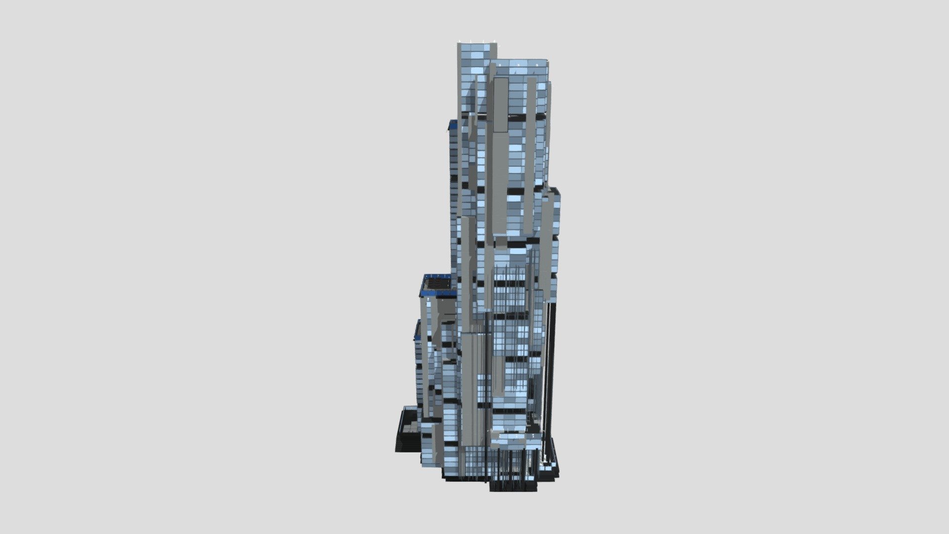 Building geo 001 - Download Free 3D model by haohao2210 [72de9f6 ...