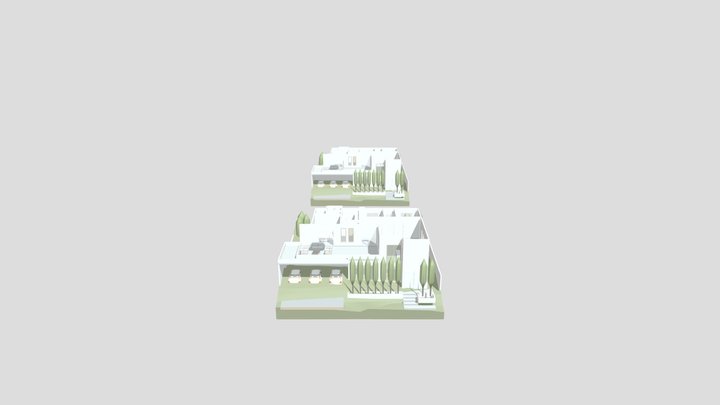 Modelagem R1 - Letícia Tortura 3D Model