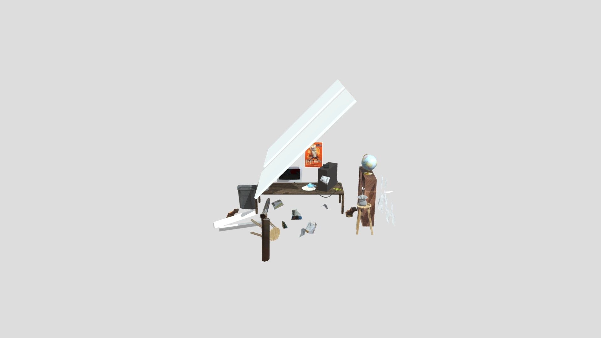 Attic Hideout