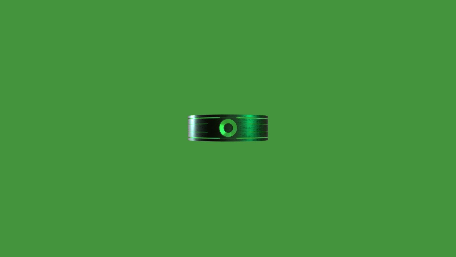 Green Lantern Ring