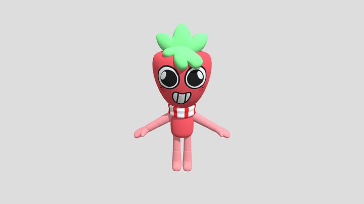 sprout - remake 3D Model