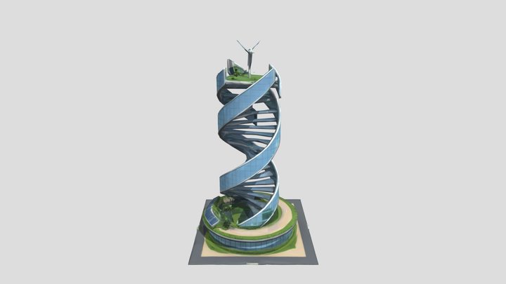 model 3D Model