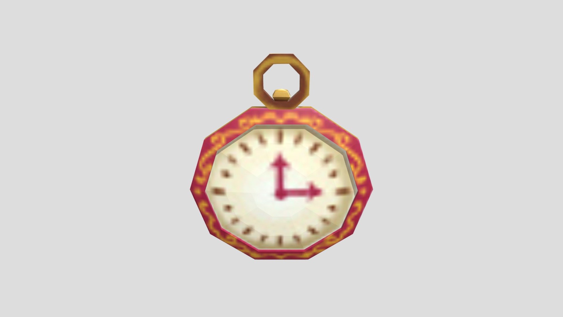 Stopwatch 3D model by amtul [72e0b8e] Sketchfab