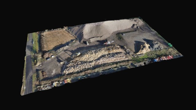 site n°4 3D Model
