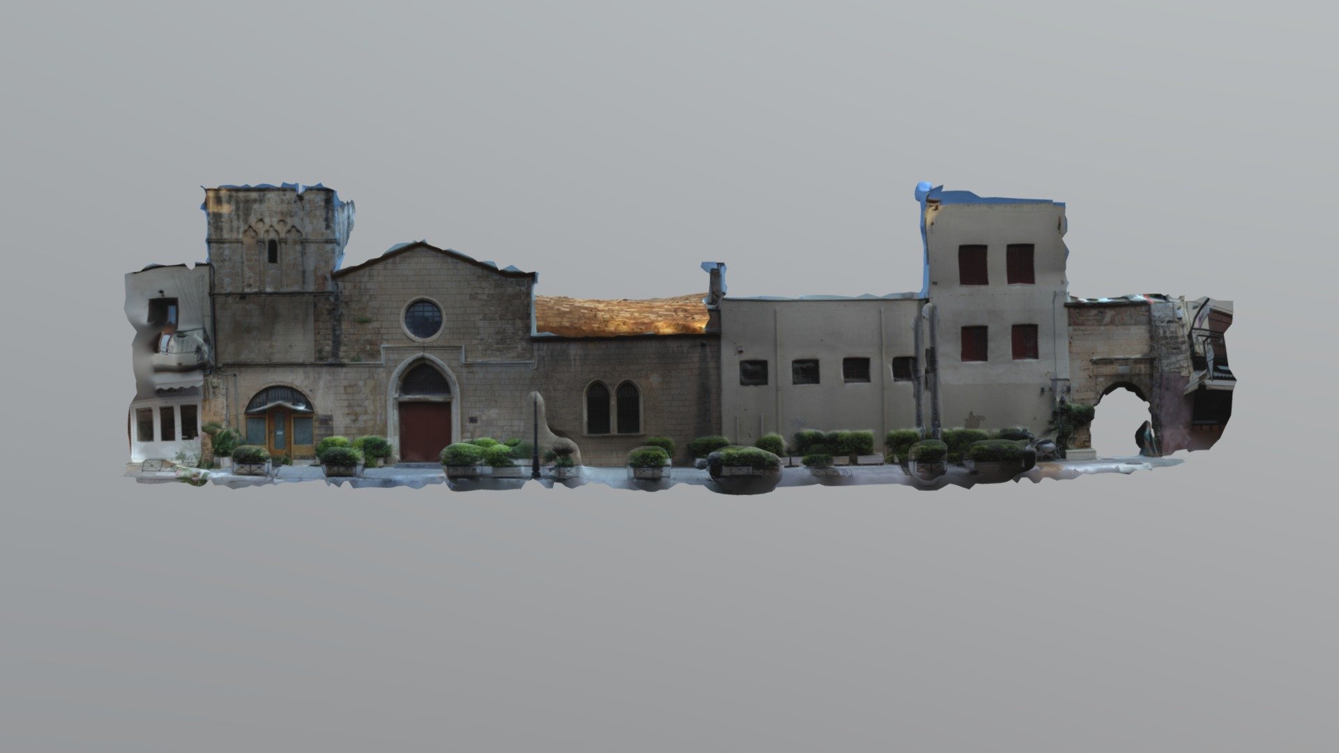 B6_B7_B8_Agisoft_3dsMax_obj_upload_Sketchfab