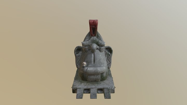 Model Totem 3D Model