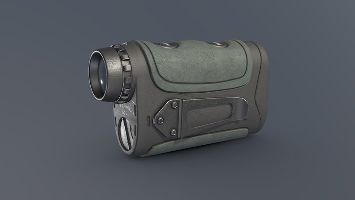 Ranger (Rangefinder) 3D Model