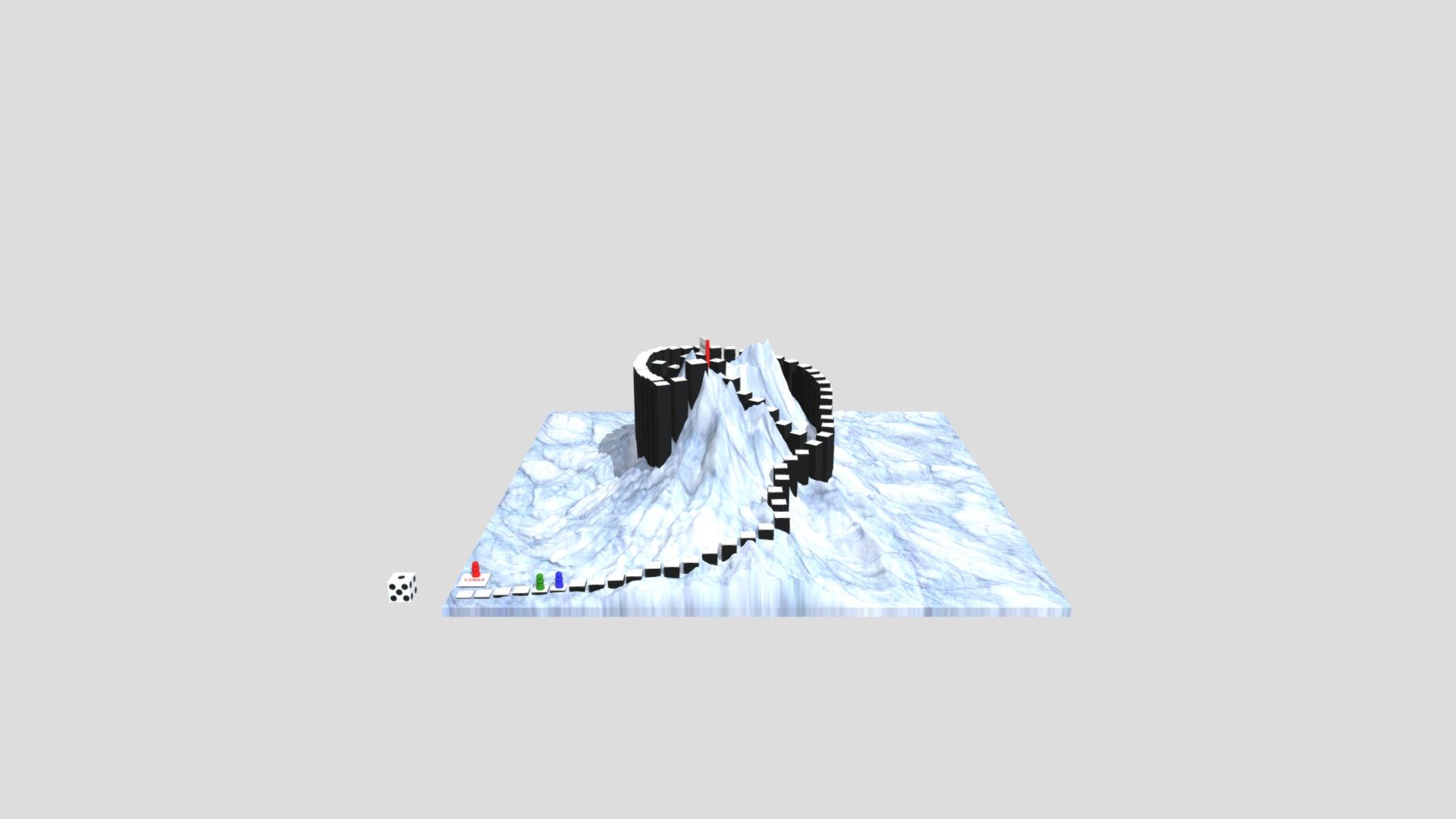 LD Proj4 Brett Ramsay - 3D model by B.Ramsay [72e18f5] - Sketchfab