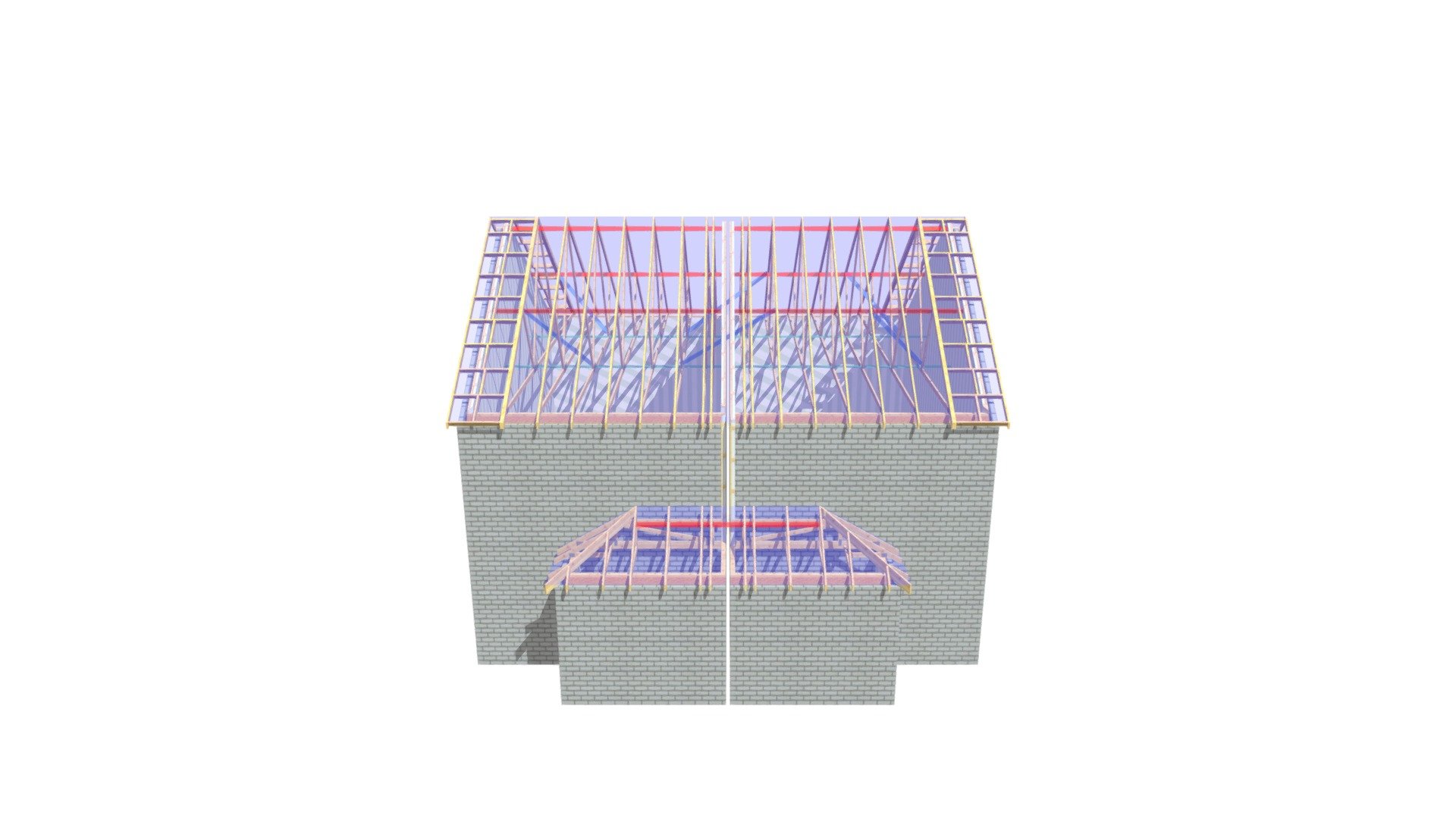 5781DB Muir Homes Laurencekirk Ailsa 16 Semi Download Free 3D