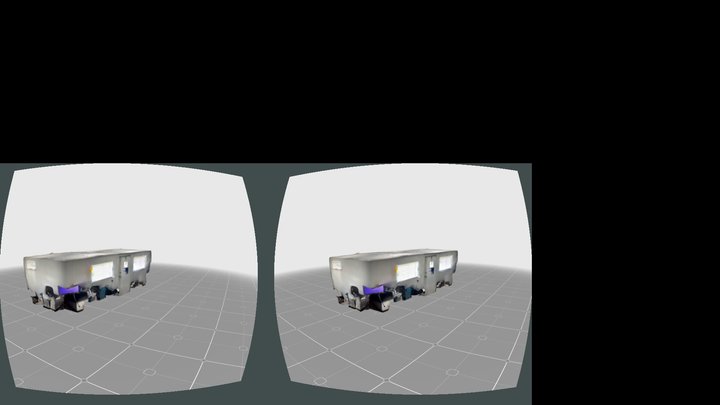 Traila 3D Model