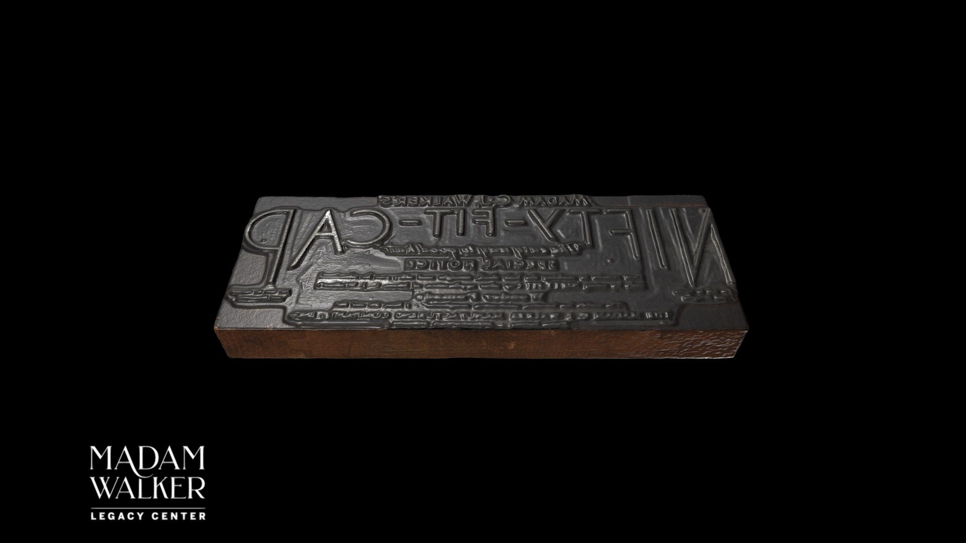 Ad Engraving Block 01