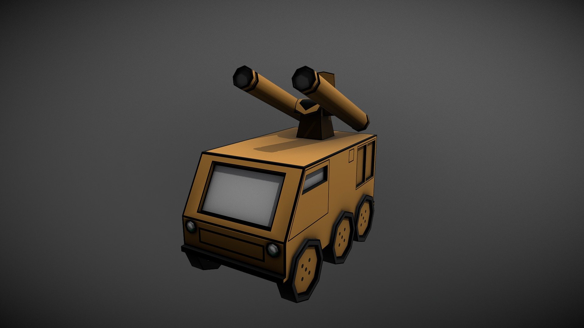 Missile Launcher